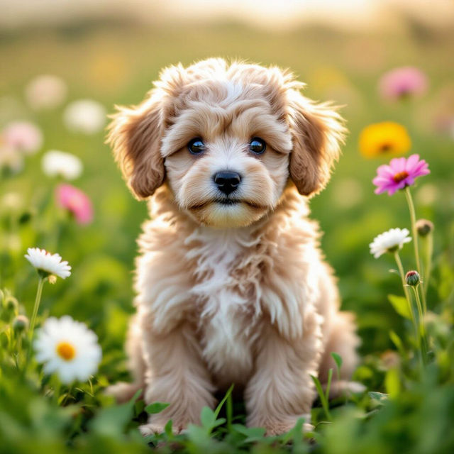 Maltipoo Images gallery