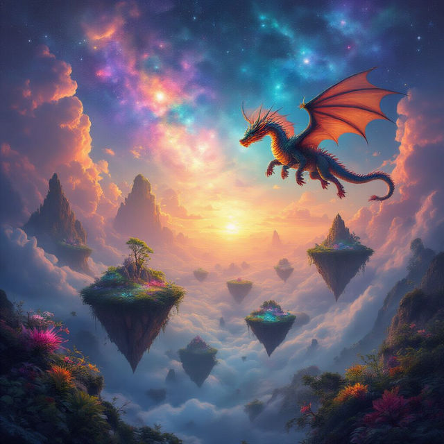 AI Art From Text gallery