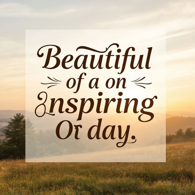 Quotes Images - Made With AI gallery