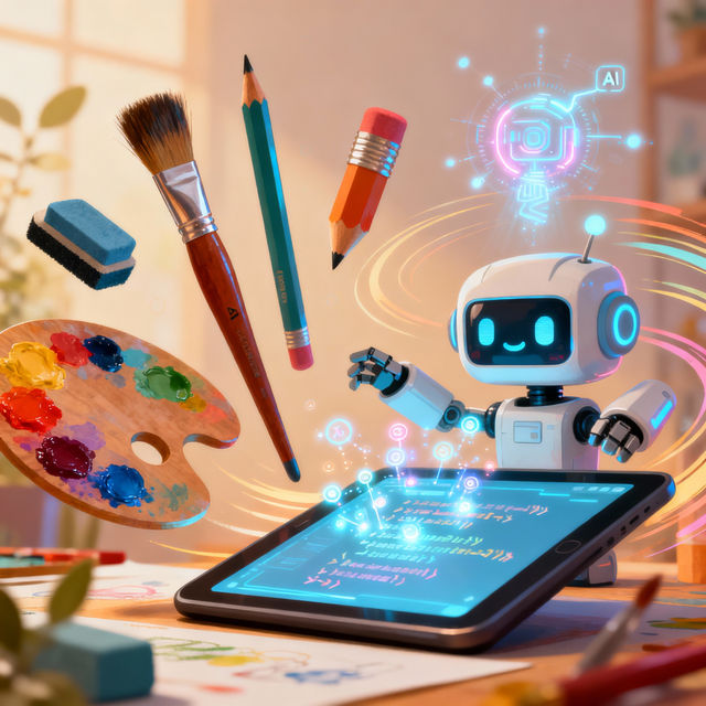 AI Drawing Challenges gallery