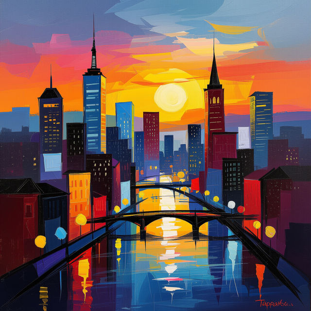 Tappan Art - Generated by AI gallery