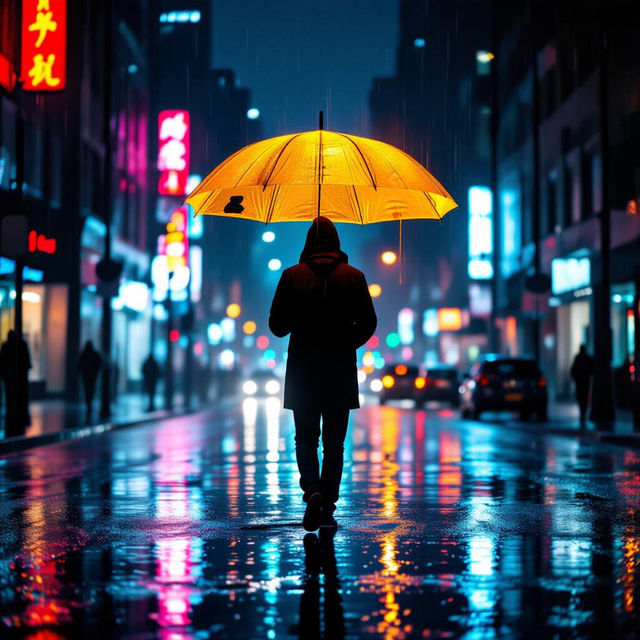 Rain Pictures - Made With AI gallery