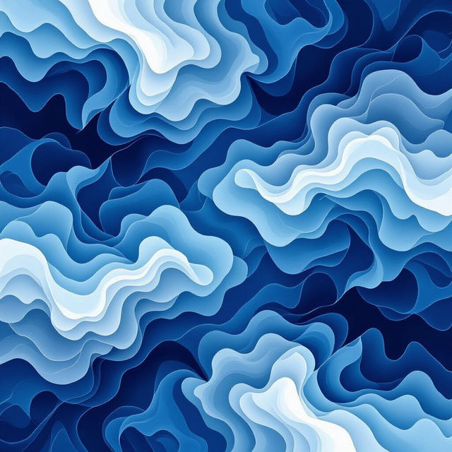 Blue And White Wallpaper gallery