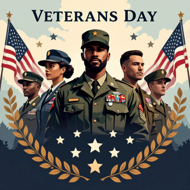 Veterans Day 2024 Pictures gallery