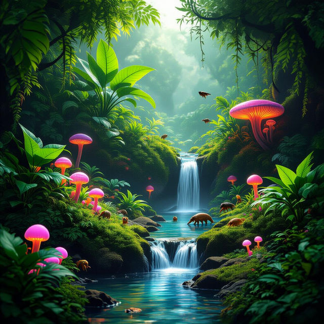 Biosphere Pictures - Explore Ecosystems gallery