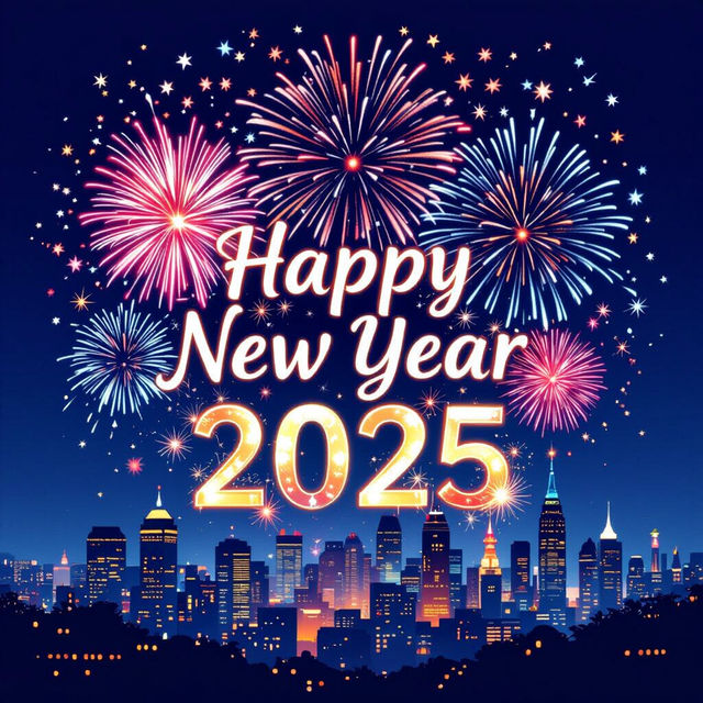 New Year Images 2025 gallery