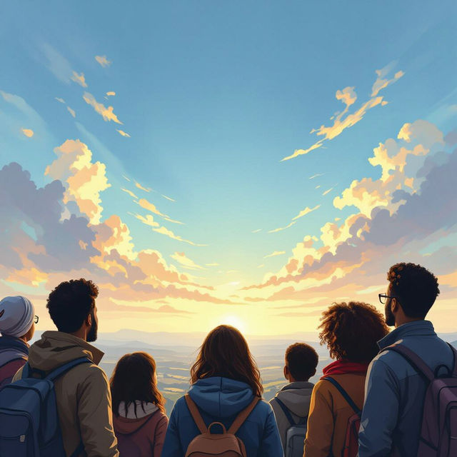 Immigration Pictures - Created with AI gallery