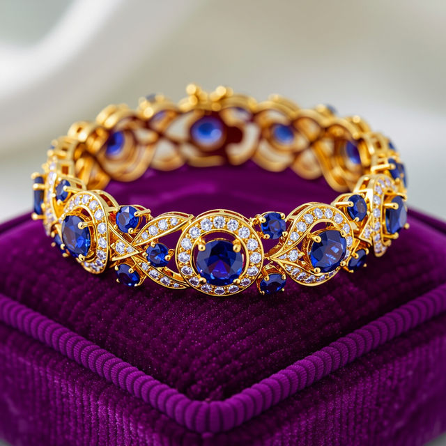 Bracelet Pictures - AI Generated gallery