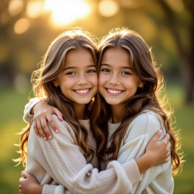 Sister Love Images - Created With AI gallery