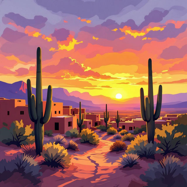 New Mexico Art Locale gallery