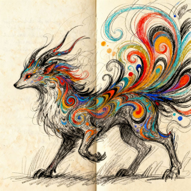 AI Drawings Gallery gallery