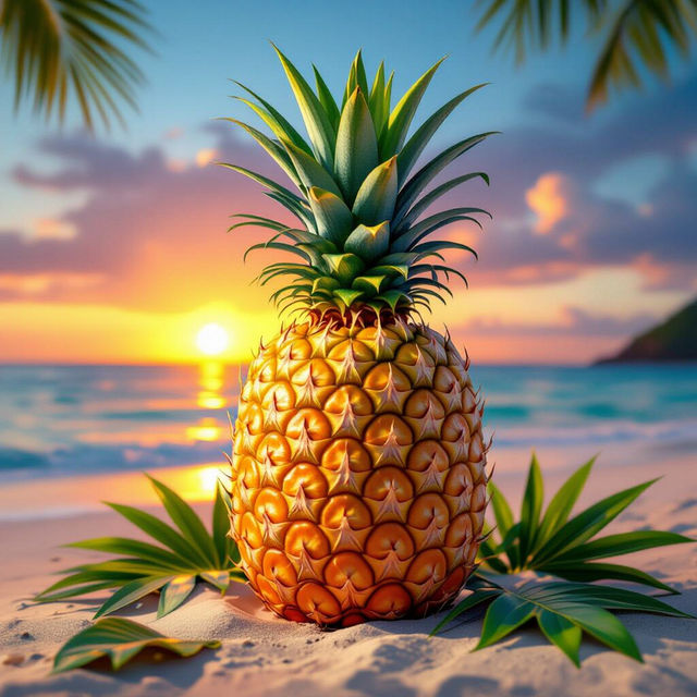 Pineapple Images gallery