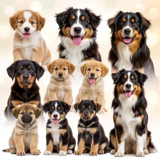 Dog Breeds And Pictures gallery
