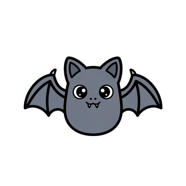 Easy Bat Drawing Ideas and Inspiration gallery