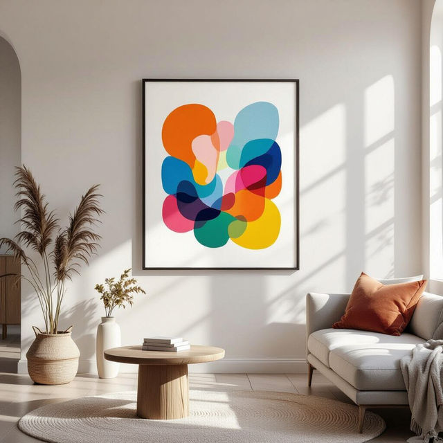 Picture Frame 24x36 gallery