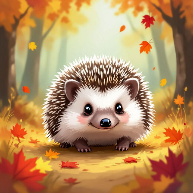 Hedgehog Pictures gallery