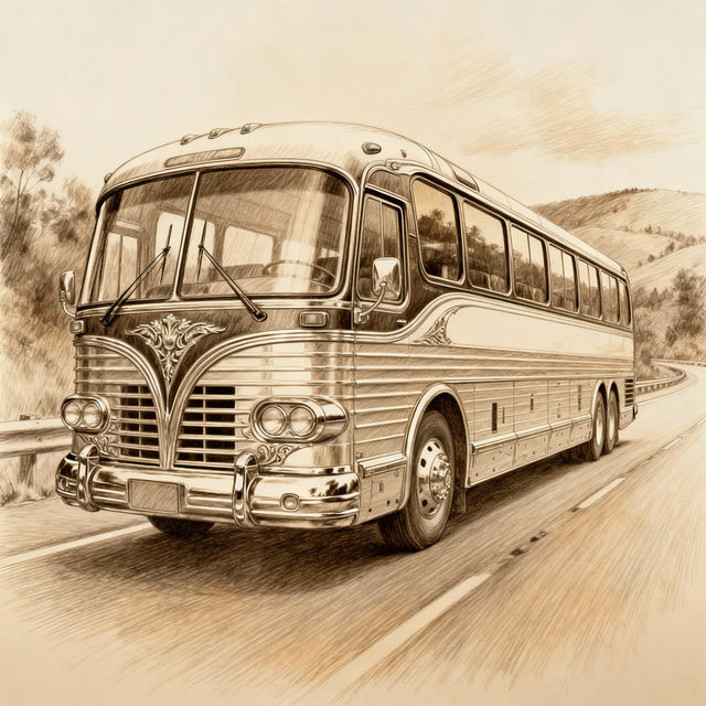 Coach Drawings gallery