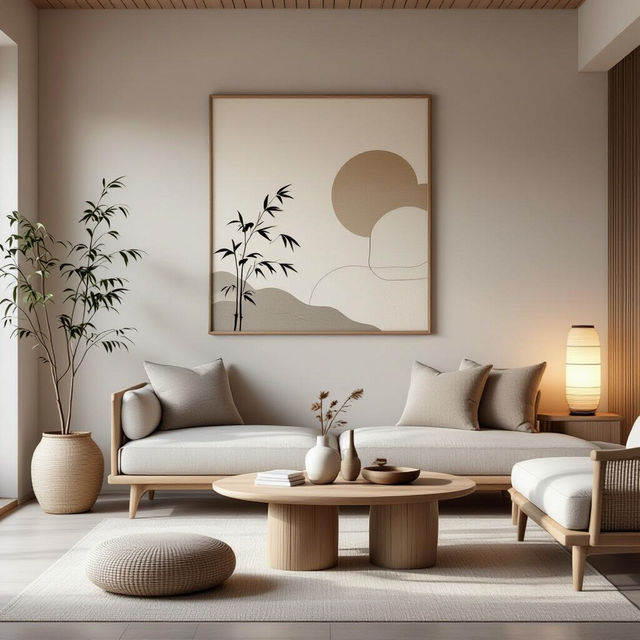 Japandi Wall Art gallery