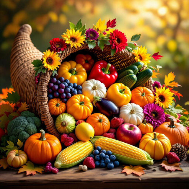 Cornucopia Images - AI Generated gallery