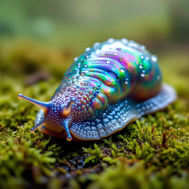 Pictures of Slugs - Made With AI gallery