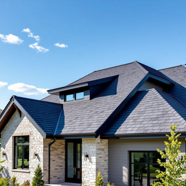 Owens Corning Driftwood Shingles Pictures gallery