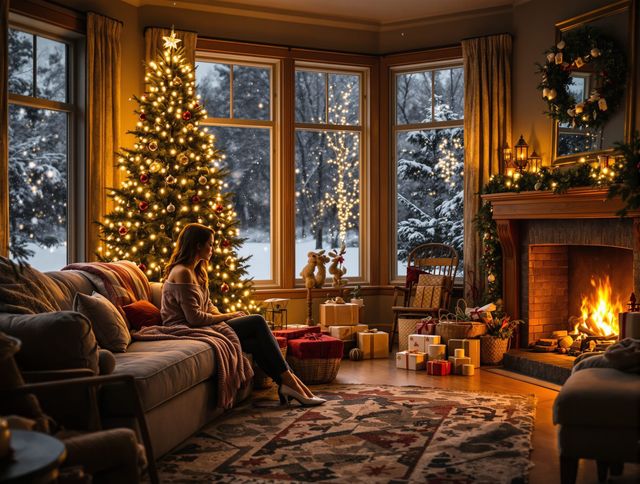 Christmas Photos & Pictures gallery