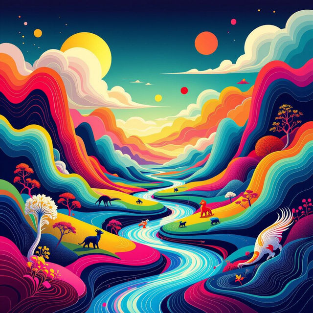 Shiin Art - Generated by AI gallery