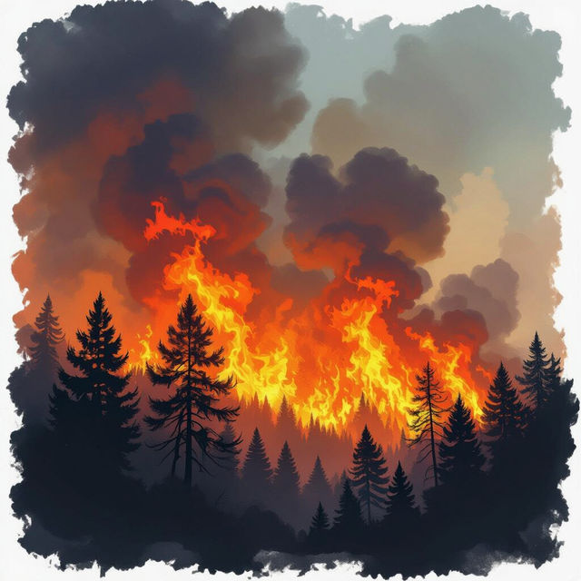 Images Of Palisades Fire gallery