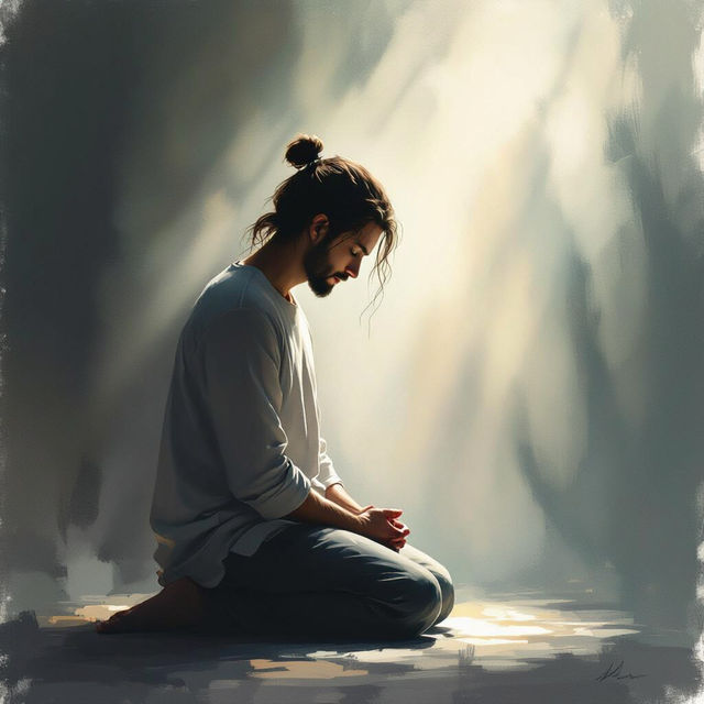 Humility Images - Created With AI gallery