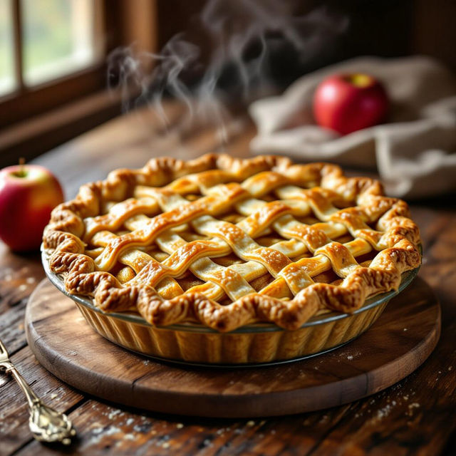 Pie Images - Made With AI gallery