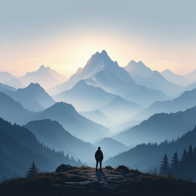 Atmospheric Perspective Art gallery