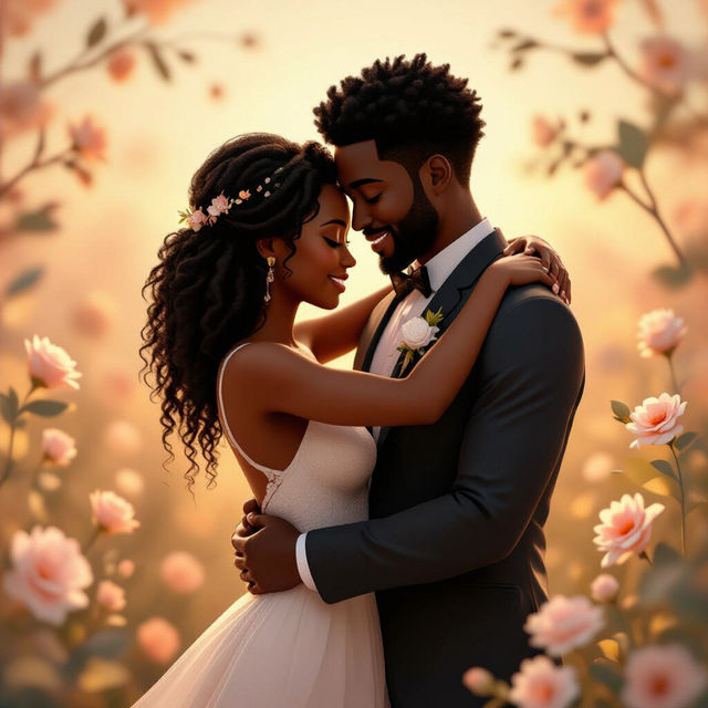 Love 3D Black Love Wallpaper gallery