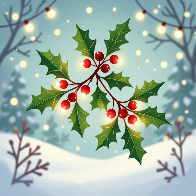 Mistletoe Art gallery