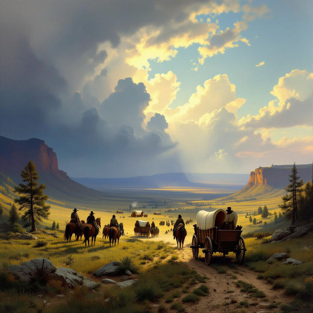 Manifest Destiny Images gallery