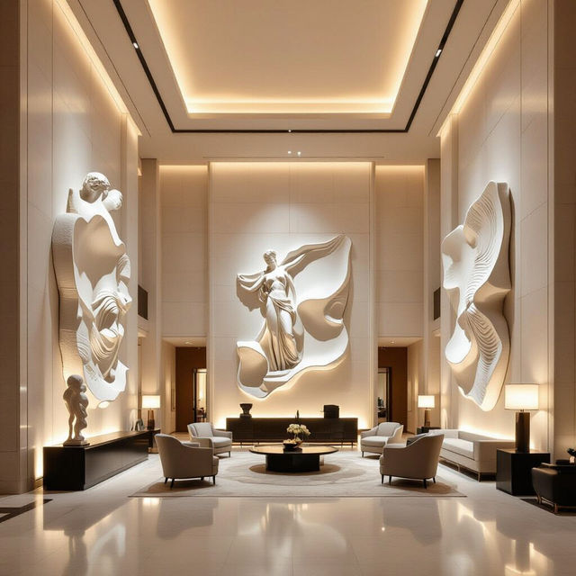 Rome Art Hotel gallery