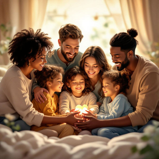 Kind Pictures - Made With AI gallery