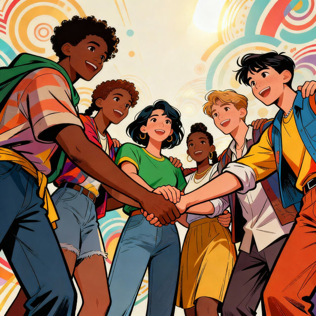 Alliance Drawings - AI Generated Art gallery