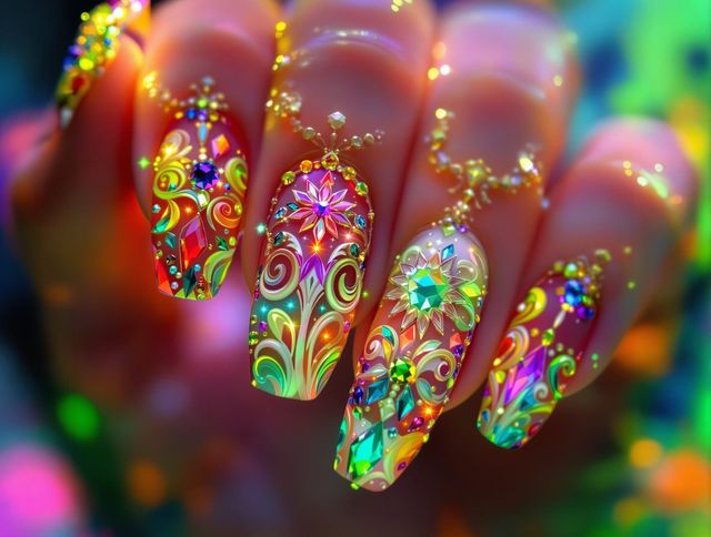 Nail Art & Designs gallery