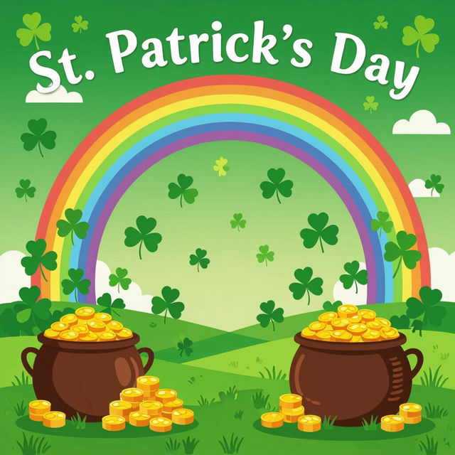 Happy St Patrick's Day Wallpaper gallery