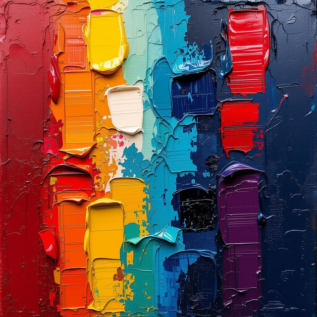 Textured Art Ideas gallery