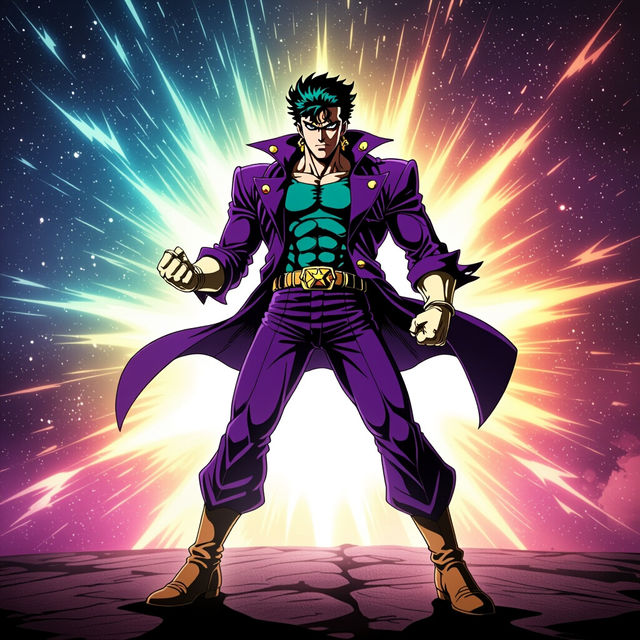 Jotaro Wallpaper gallery