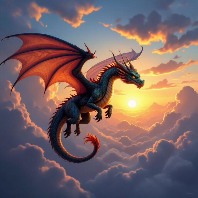 Dragon Clip Art - Create Your Own gallery
