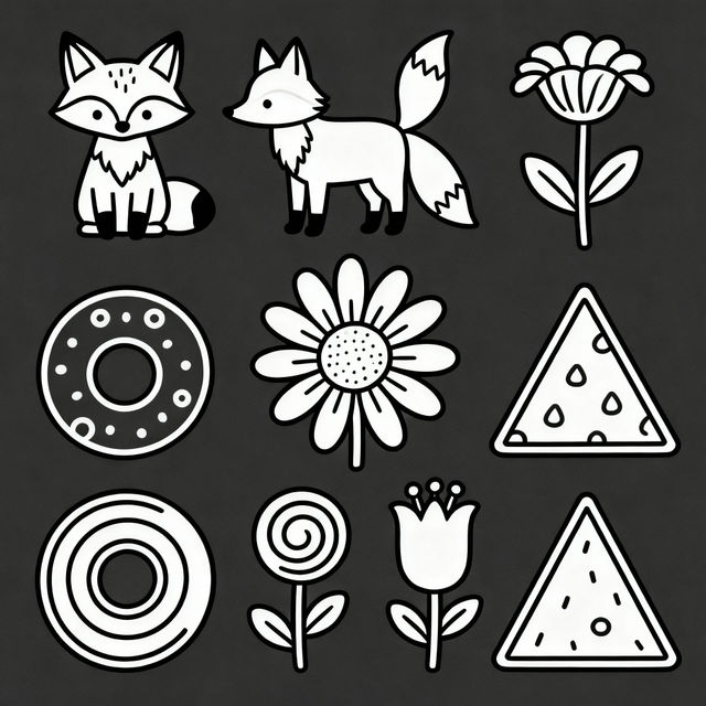 Coloring Clip Art - Made With AI gallery