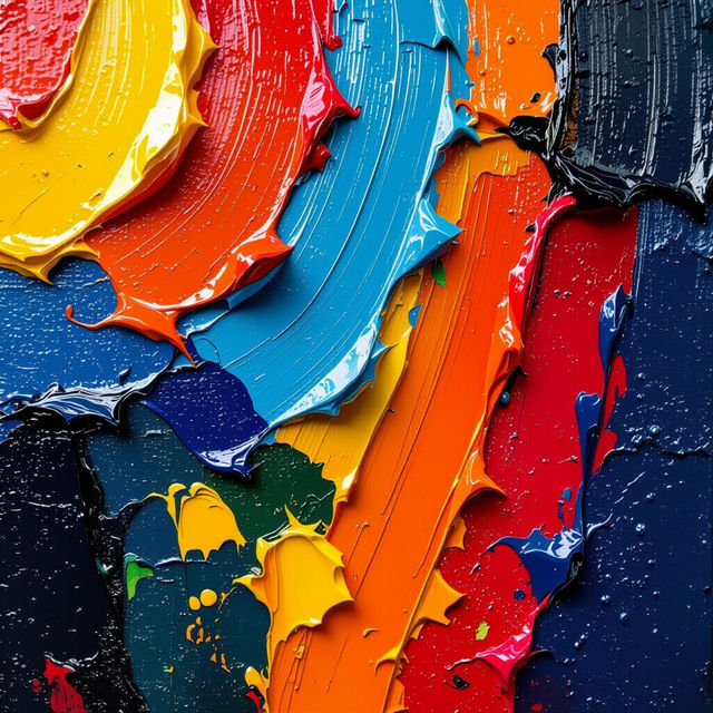 How To Make Textured Art gallery