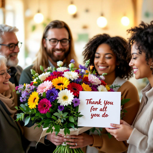 Thank You For All You Do Images - Made With AI gallery