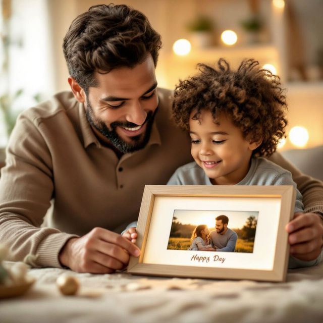 Fathers Day Picture Frame Designs gallery