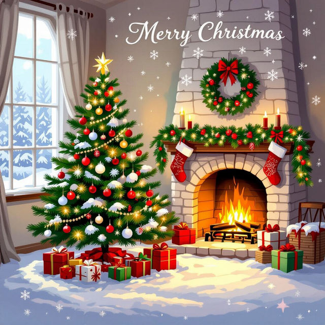 Merry Christmas Images With Wishes gallery
