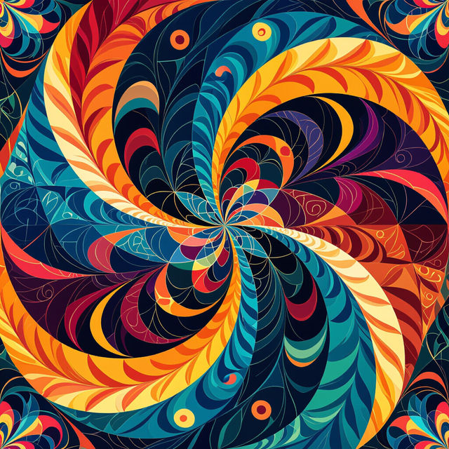 Pattern Images - Made With AI gallery