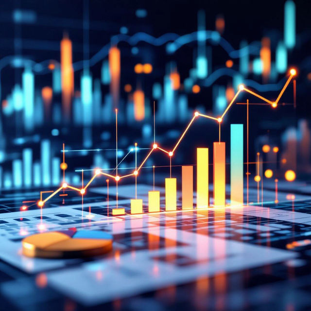 Accounting Pictures - AI Generated gallery