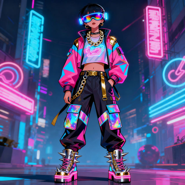 Drawing Outfits - Generated by AI gallery